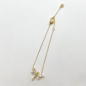 KS513-Kate Spade dragonfly bracelet
